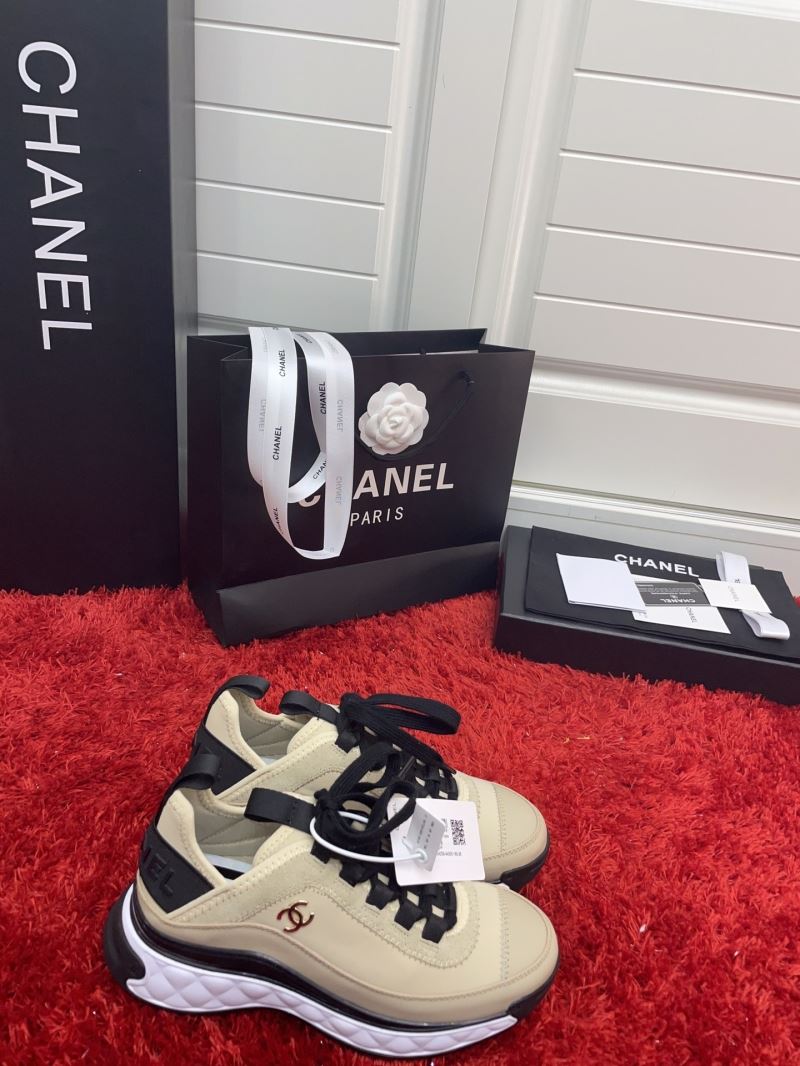 Chanel Sport Shoes